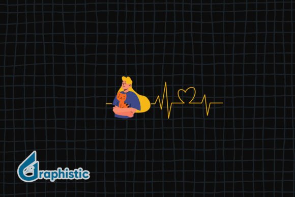Cat Heartbeat Love Embroidery Design Review