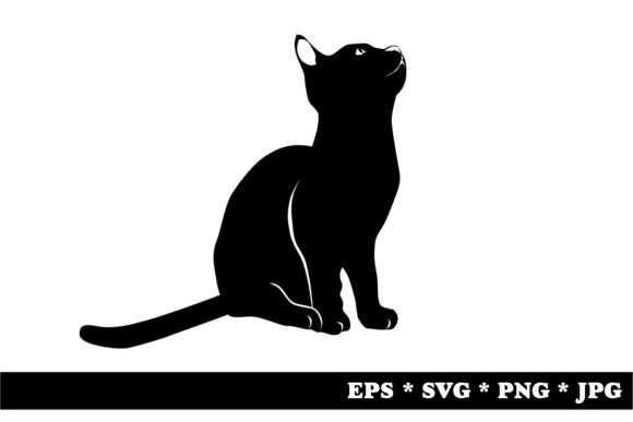 Cat Silhouette Embroidery Design Review