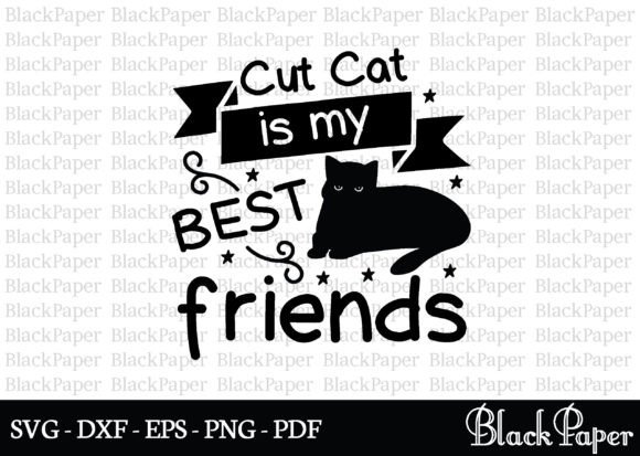 Cut Cat is My Best Friends Embroidery Design Review