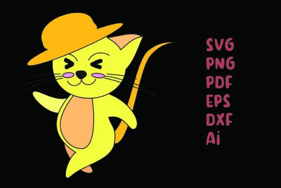 Gentleman Cat Embroidery Design Review