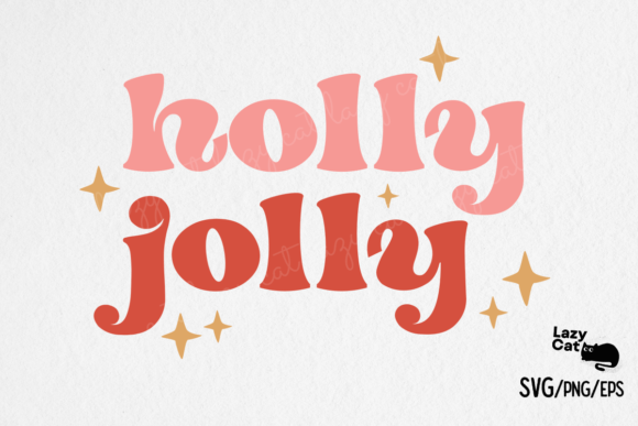 Holly Jolly Christmas SVG Design Review