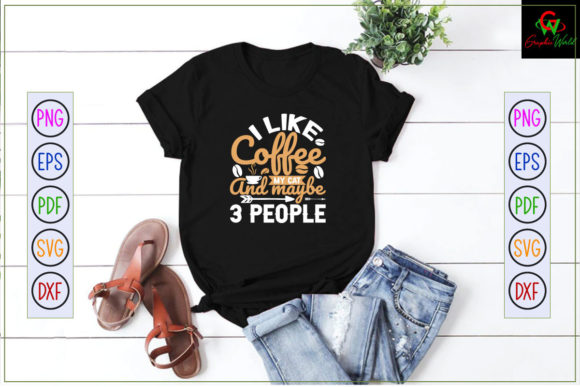 I Like Coffee My Cat Maybe 3 People Embroidery Review