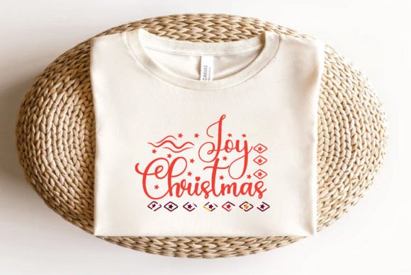 Joy Christmas Svg T Shirt Design Review