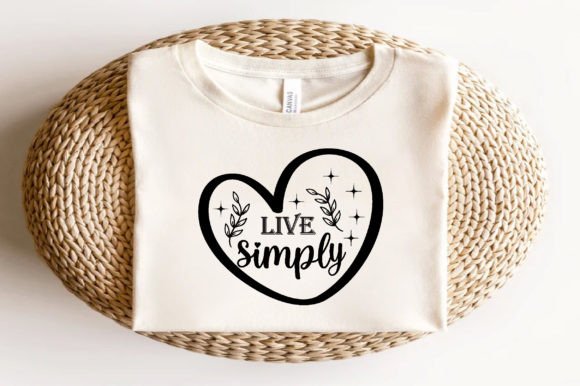 Live Simply Svg Design Review for Embroidery Projects