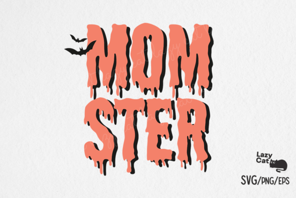 Momster Halloween SVG Design Review
