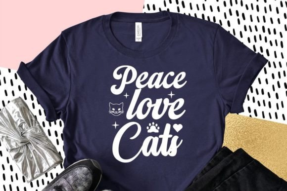 Peace Love Cats Embroidery Design Review