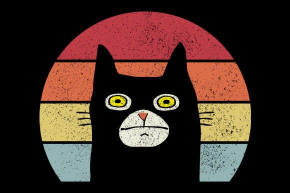 Surprised Cat Embroidery Design Review