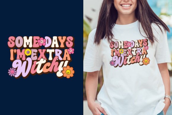 Witchy Retro Halloween Svg Design Review